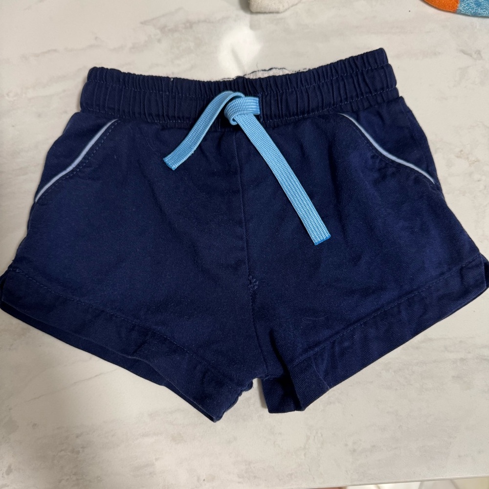 Cadet classic cloud toddler shorts